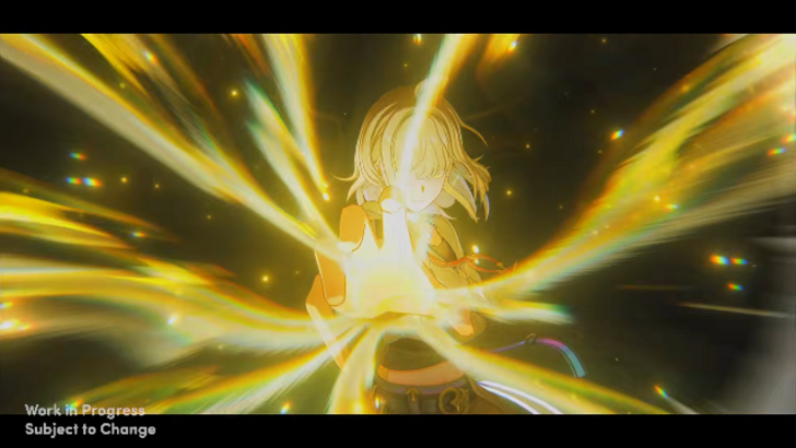 Honknai Nexus Anima