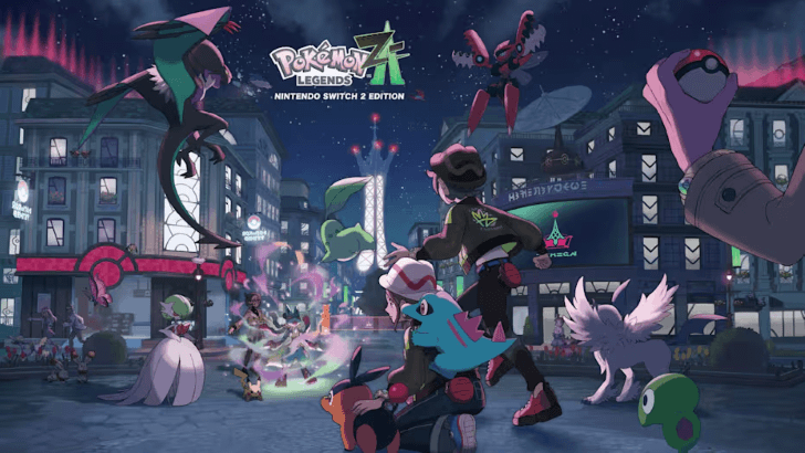 Pokémon Legends: Z-A
