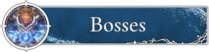 Bosses Partial