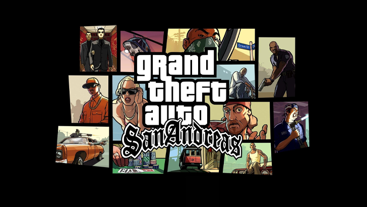 Grand Theft Auto: San Andreas