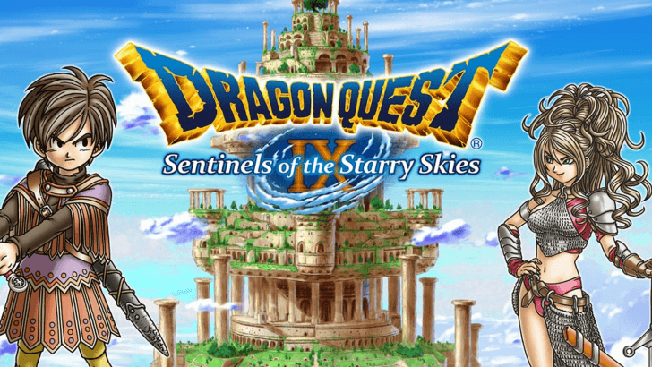 Dragon Quest IX