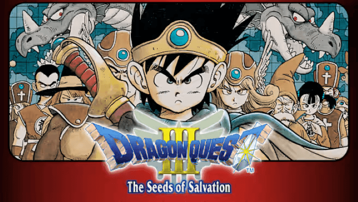Dragon Quest III:The Seeds of Salvation