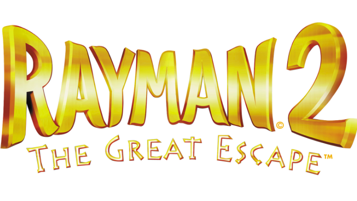 Rayman 2 The Great Escape