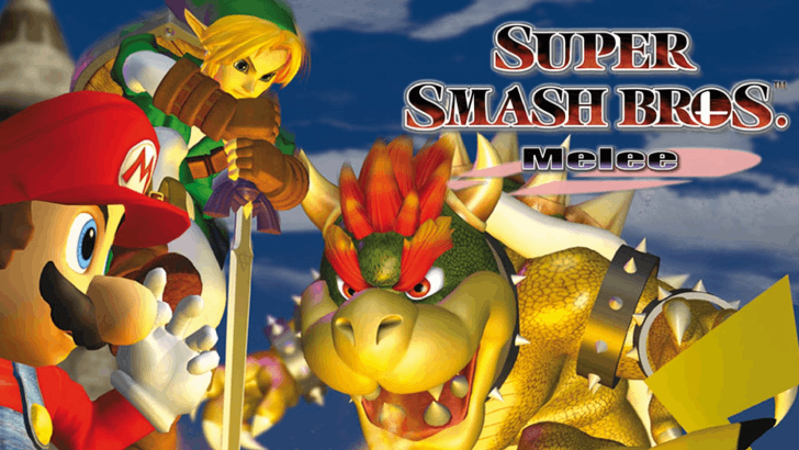 Super Smash Bros. Melee