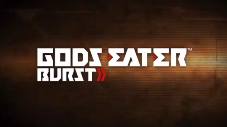 God Eater Burst