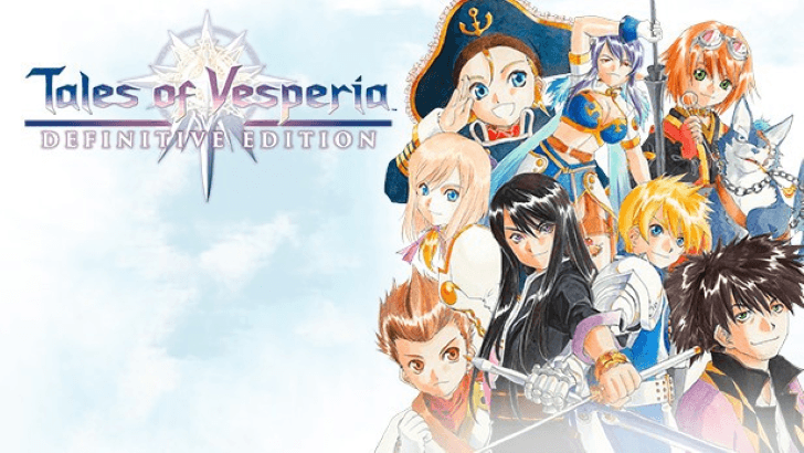 Tales of Vesperia