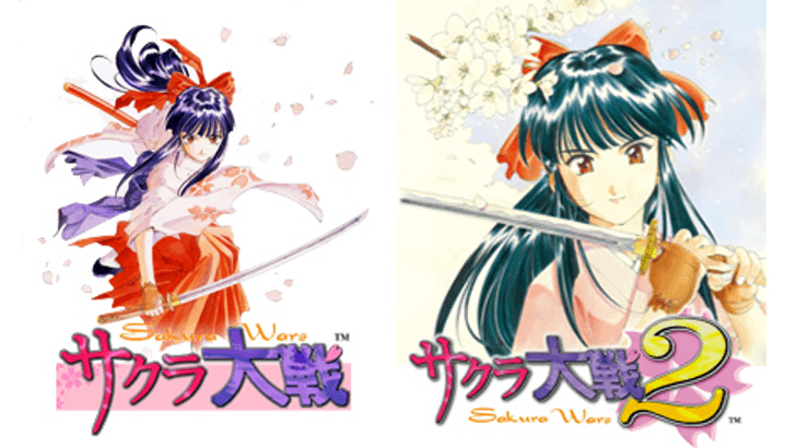 Sakura Taisen 1 and 2