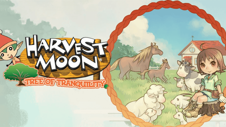 Harvest Moon: Tree of Tranquility