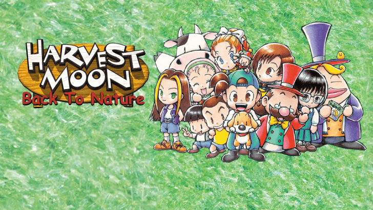 Harvest Moon: Back to Nature