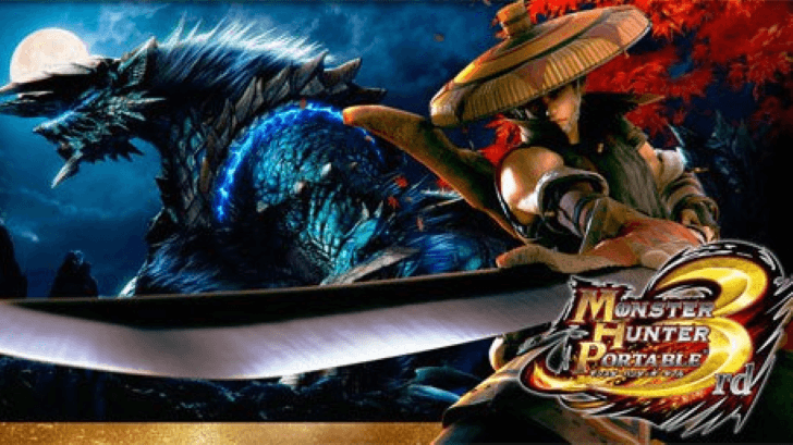Monster Hunter Portable 3rd