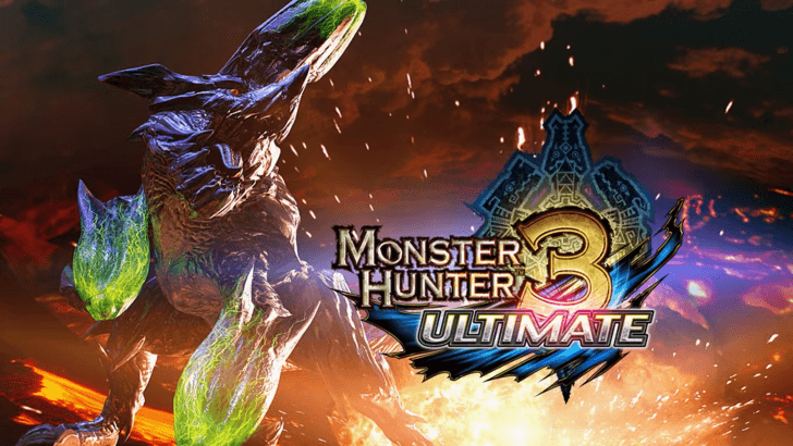 Monster Hunter 3 Ultimate