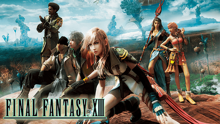 Final Fantasy XIII