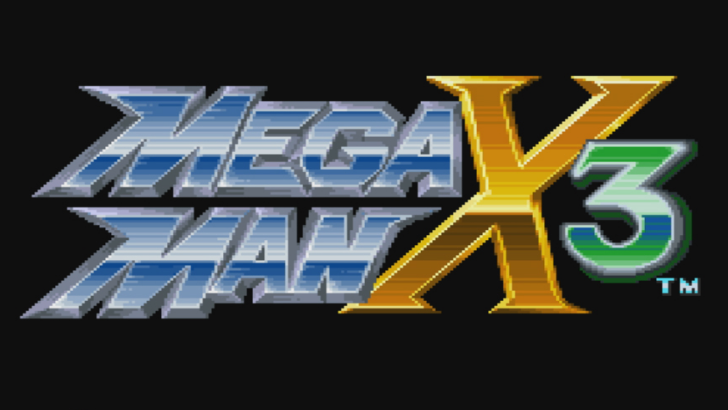 Mega Man X3