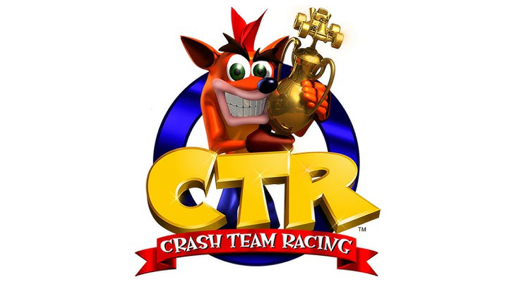 Crash Team Racing