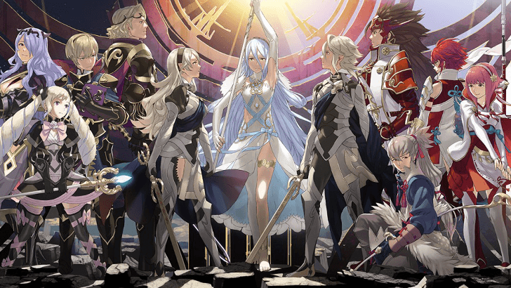 Fire Emblem Fates