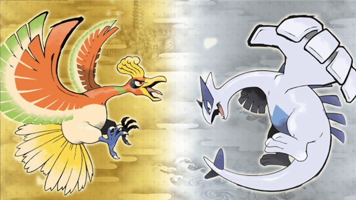 Pokémon HeartGold and SoulSilver