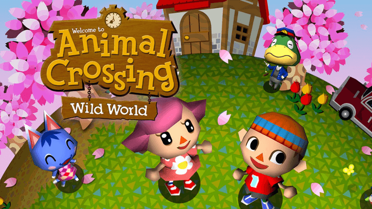 Animal Crossing: Wild World