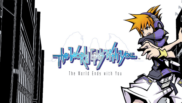 The World Ends With You