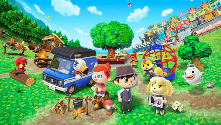 Animal Crossing: New Leaf