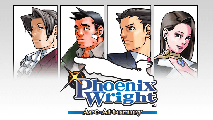 Phoenix Wright: Ace Attorney