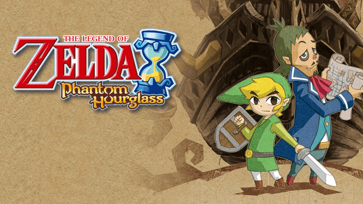 The Legend of Zelda: Phantom Hourglass