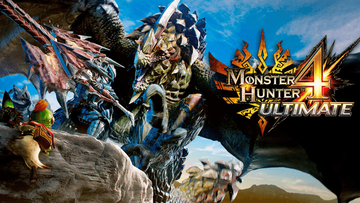Monster Hunter 4