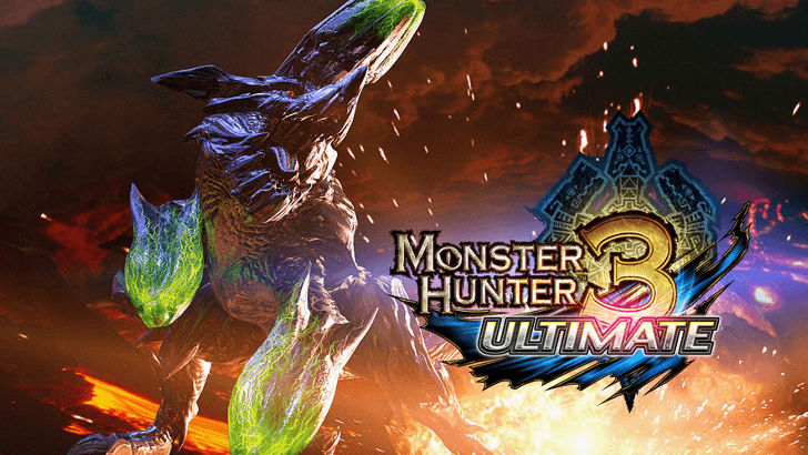 Monster Hunter 3 Ultimate