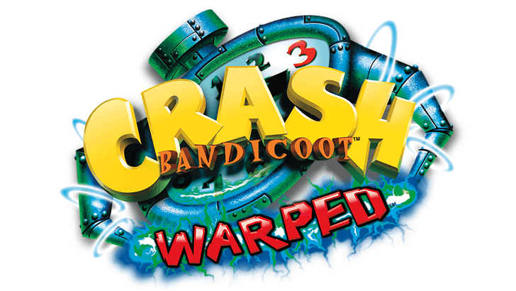 Crash Bandicoot 3: Warped