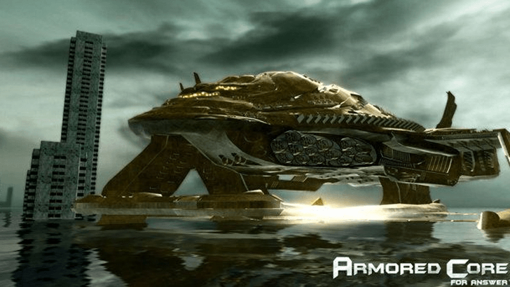 Armored Core: For Answer