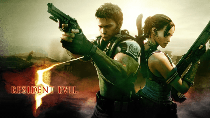 Resident Evil 5