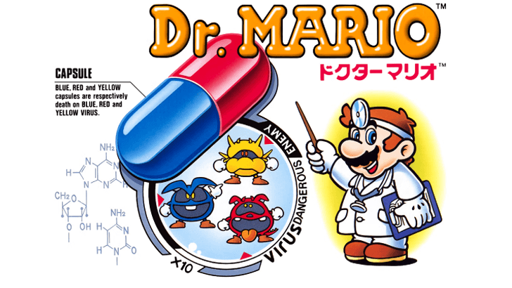 Dr. Mario