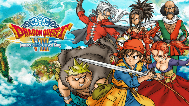 Dragon Quest VIII