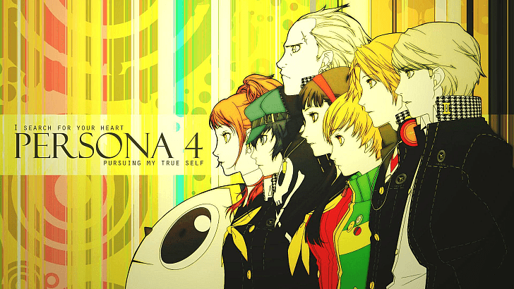 Persona 4