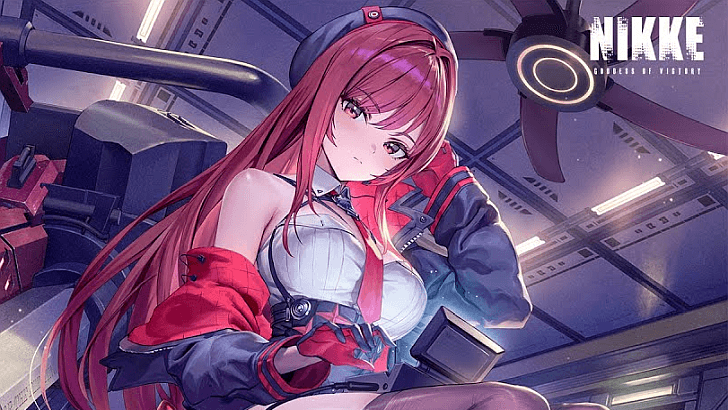 Goddess of Victory: NIKKE