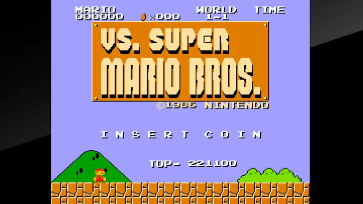 Super Mario Bros.