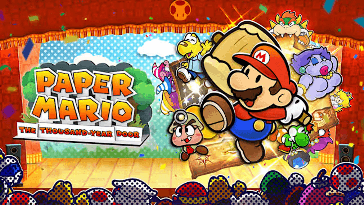 Paper Mario: The Thousand-Year Door