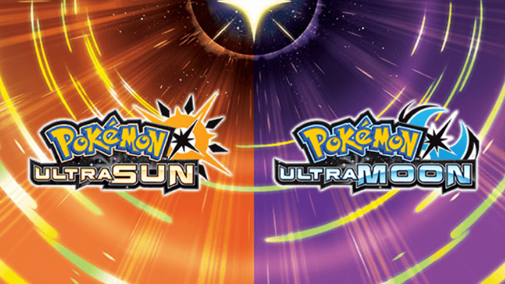 Pokémon Ultra Sun and Ultra Moon