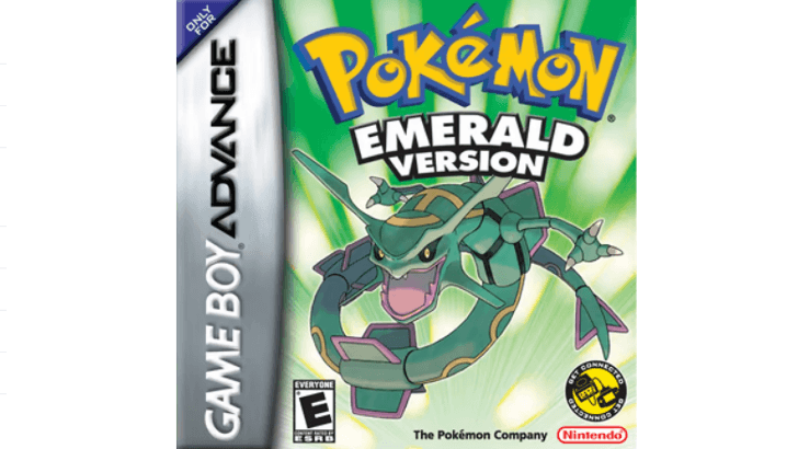 Pokémon Emerald