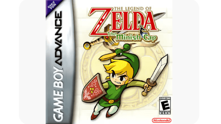 The Legend of Zelda: The Minish Cap