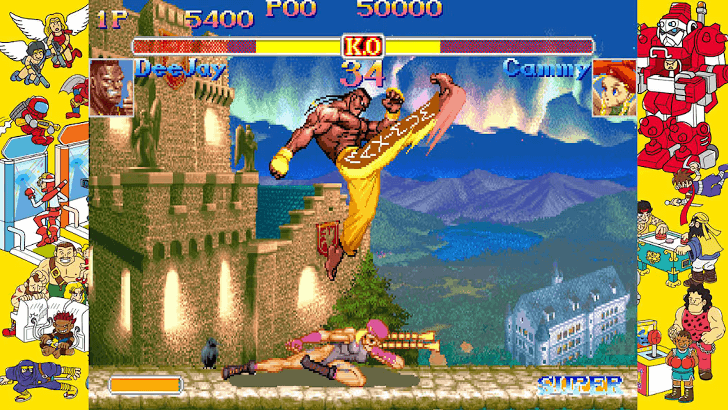 Street Fighter 2