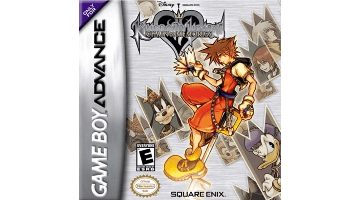 Kingdom Hearts: Chain of Memories
