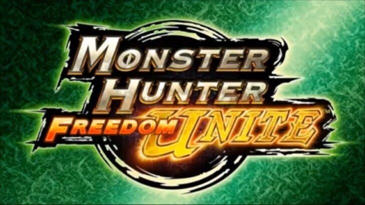 Monster Hunter Freedom Unite