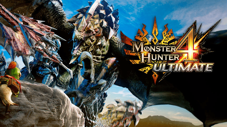 Monster Hunter 4 Ultimate (4G)