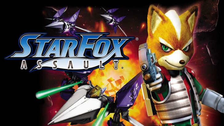 Star Fox: Assault