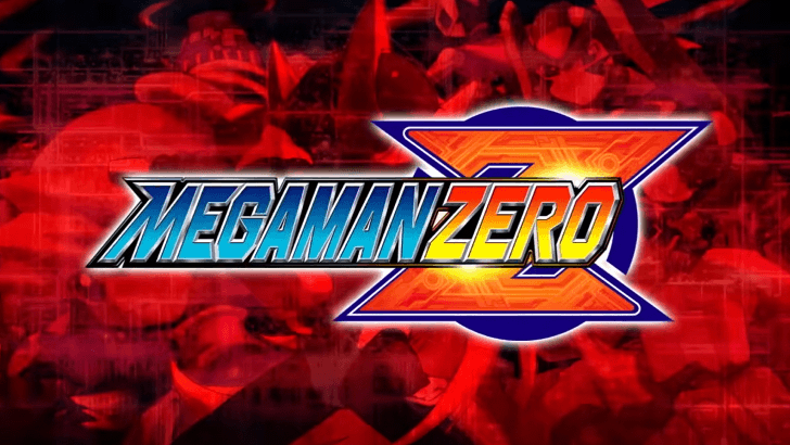 Mega Man Zero