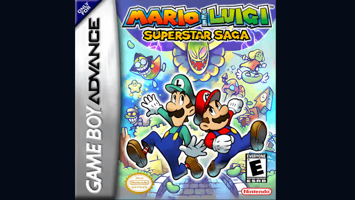 Mario & Luigi: Superstar Saga