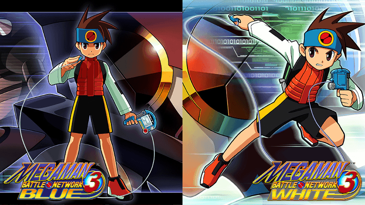 Mega Man Battle Network 3
