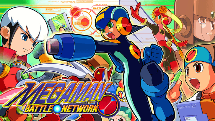 Mega Man Battle Network