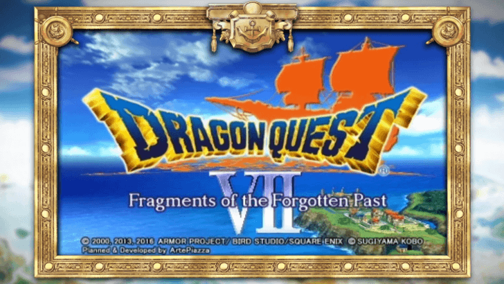 Dragon Quest VII