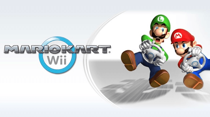 Mario Kart Wii